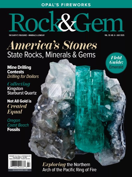 Rock N Gem July 2025