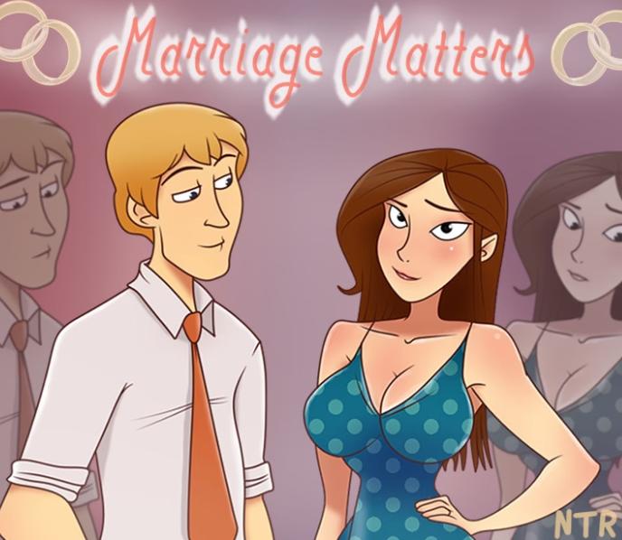 HNStudy - Marriage Matters Version 0.1b Porn Game
