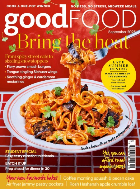 Good Food September 2025