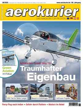 Aerokurier 2025-08