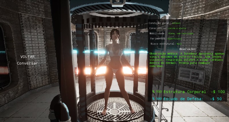 Bio-Unit v0.1 by Utsu Porn Game