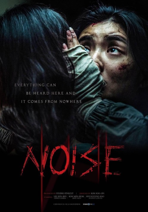 Hałas / Noise (2025) PL.1080p.WEB-DL.H.264-OzW / Lektor PL