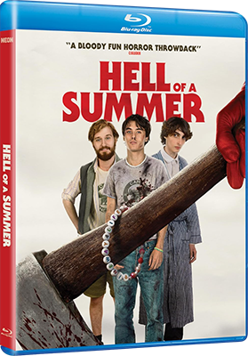 Hell Of A Summer 2023 .mkv BDRIP - ITA - limperodeisogni