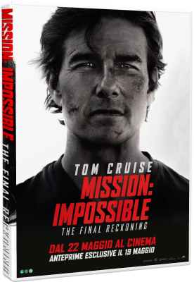 Missione Impossible - The Final Reckoning 2025 .mkv WEBRiP - ITA - limperodeisogni