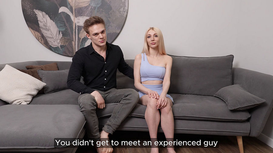 Hardcore Anal Guide Blonde Beauty and Big Cock Delight Alisa Wonderland (Onlyfans) FullHD 1080p