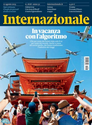 Internazionale N.1628 - 22 Agosto 2025
