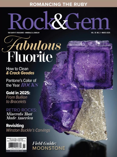 Rock N Gem March 2025