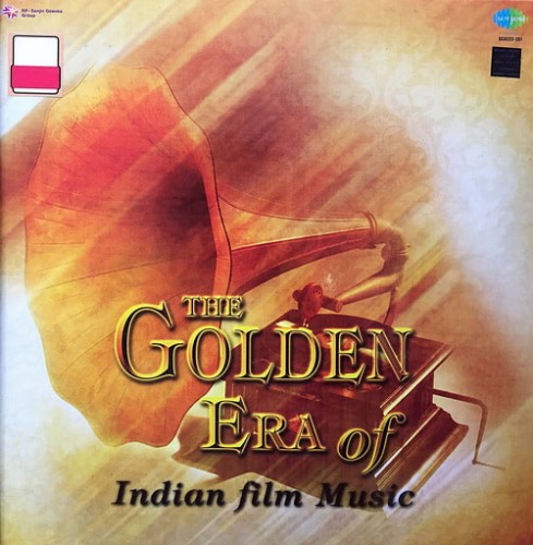 The Golden Era Of Indian Film Music (10CD set) (2014) FLAC