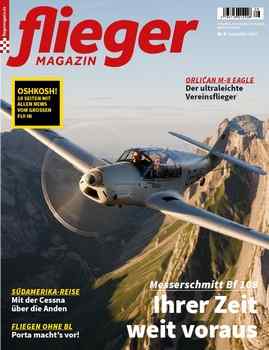 Fliegermagazin 2025-09