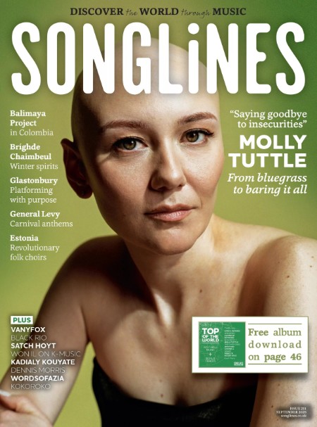 Songlines No 211 2025
