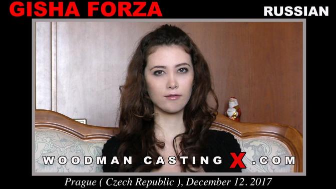 Gisha Forza