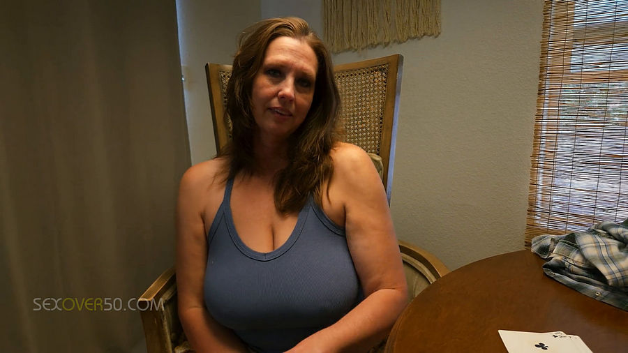 A Hot MILF Stepmom Gets a Lesson in Cards and gives her Stepson a Lesson in Sex Autumn J Cooper (Onlyfans) FullHD 1080p
