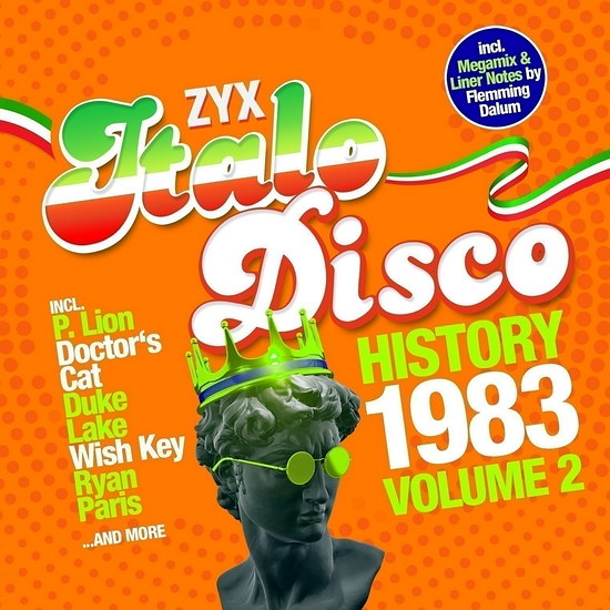 ZYX Italo Disco History: 1983 Vol. 2