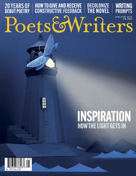 Poets And Writers January-February 2025