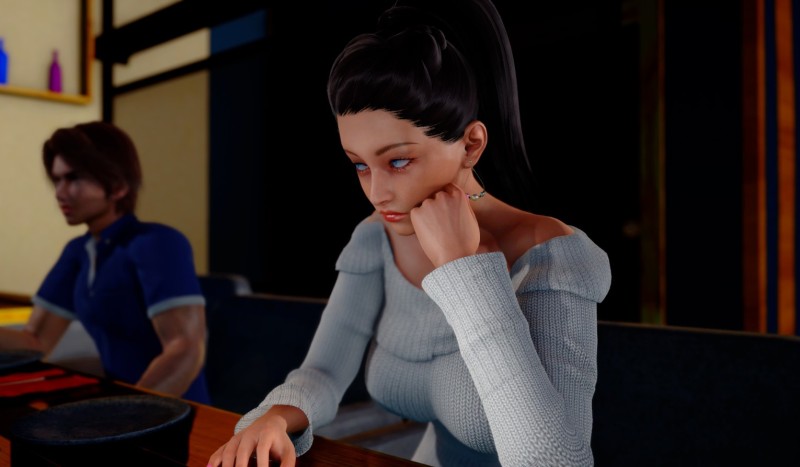Glephy - Dissonance v3 Porn Game