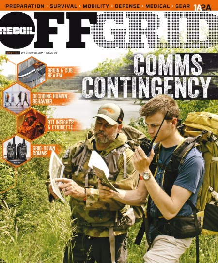 RECOIL OFFGRID October-November 2025