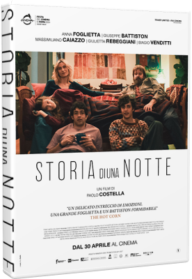 Storia Di Una Notte 2024 .mkv WEBRiP - ITA - limperodeisogni