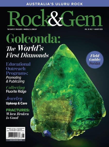 Rock N Gem August 2025