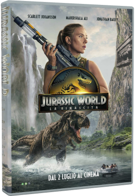 Jurassic World - La Rinascita 2025 .mkv WEBRiP - ITA - limperodeisogni