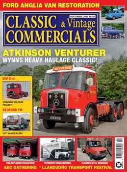 Classic & Vintage Commercials 2025-09