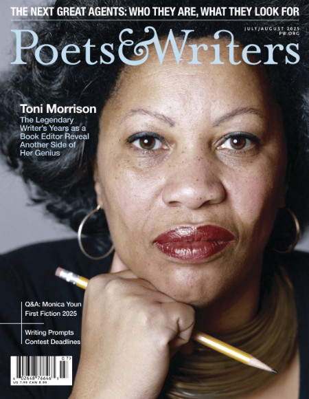 Poets And Writers July-August 2025