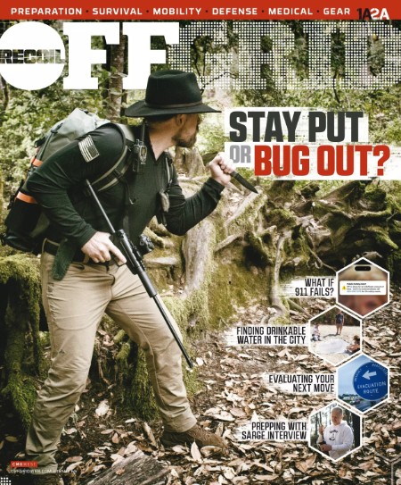 RECOIL OFFGRID February-March 2025
