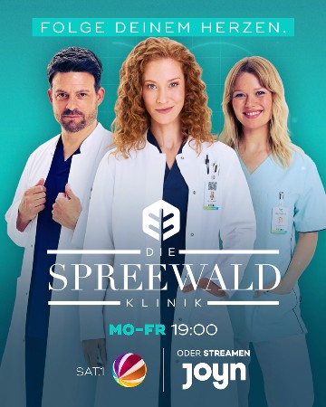 Die Spreewaldklinik S02E41 GERMAN 1080p WEB h264-SAUERKRAUT Die Spreewaldklinik S02E41 GERMAN 1080p WEB h264-SAUERKRAUT