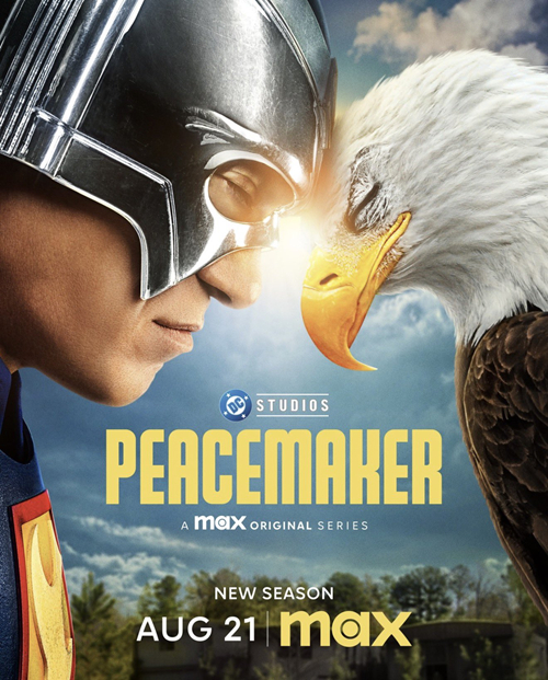 Peacemaker (2025) (Sezon 2)  MULTi.1080p.AMZN.WEB-DL.H264.DDP5.1.Atmos-K83 / Polska Lektor DDP 5.1 i Napisy PL