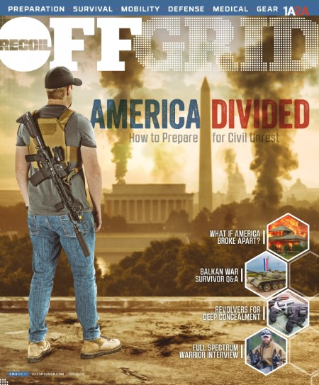 RECOIL OFFGRID December-January 2025