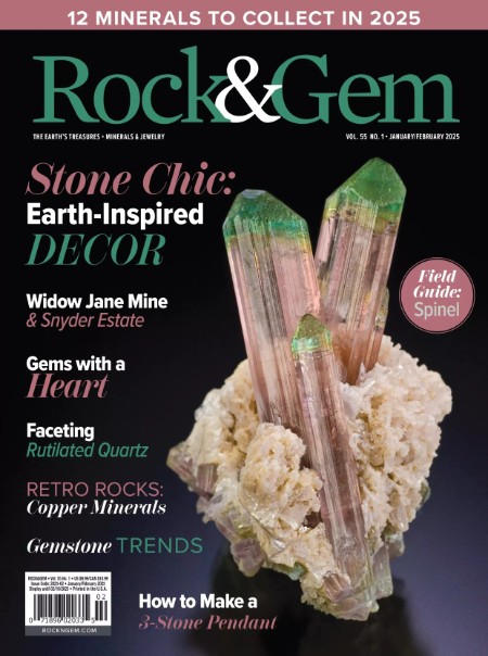 Rock N Gem January-February 2025