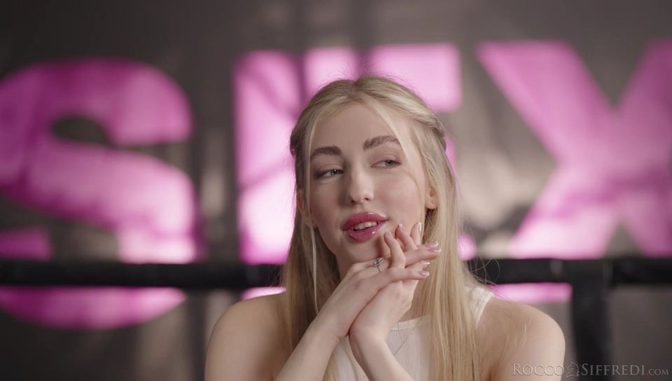 Sweet Lina - Rocco s Sex Podcast #02