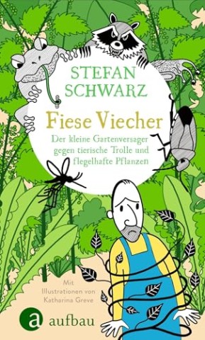 Cover: Schwarz, Stefan - Fiese Viecher