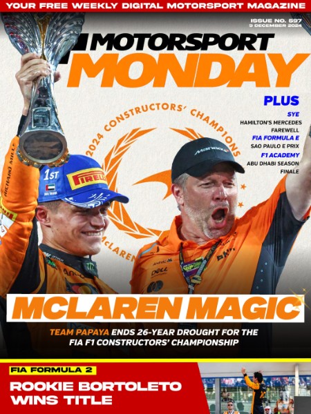 Motorsport Monday No 597 2024 RETAIL MAGAZINE INTERNAL eBook-21A1