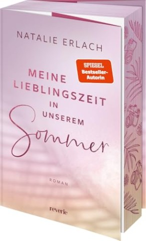 Cover: Natalie Erlach - Meine Lieblingszeit in unserem Sommer
