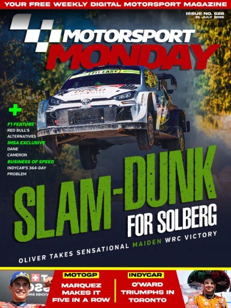 Motorsport Monday No 628 2025 RETAIL MAGAZINE INTERNAL eBook-21A1