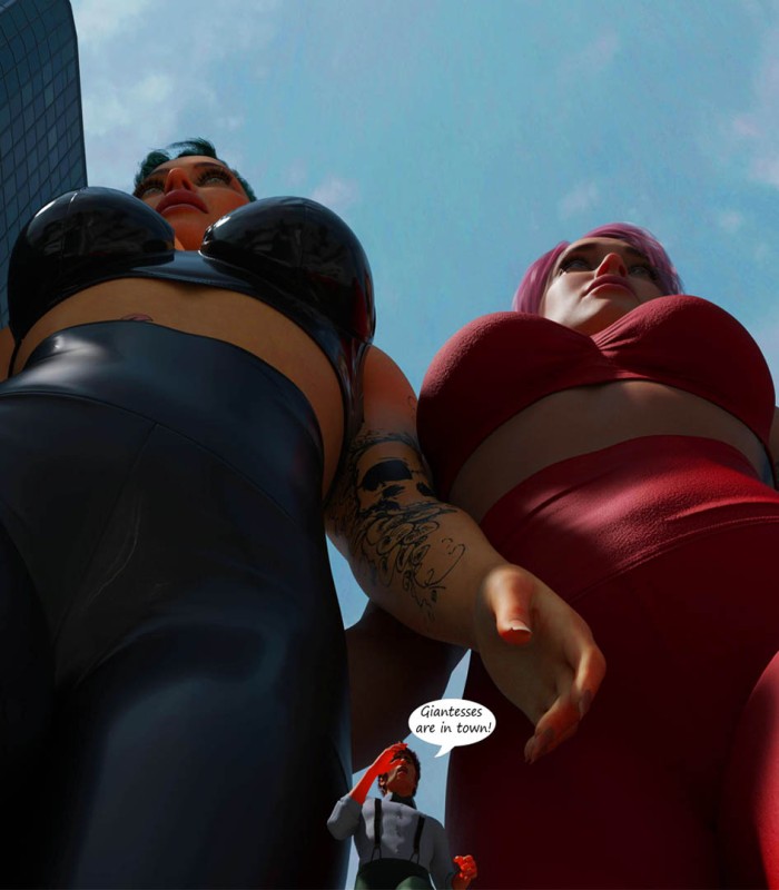 GTSFantasy1 - Groom of Your Choice 2 3D Porn Comic