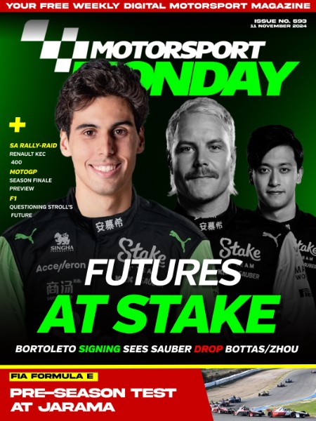Motorsport Monday No 593 2024 RETAIL MAGAZINE INTERNAL eBook-21A1