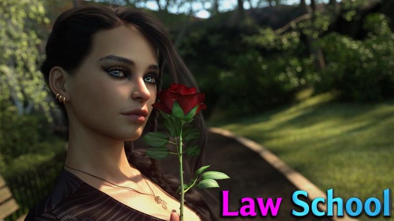 Law School Season 1 + Gallery unlocker + Mod + Fix by MisterMaya Porn Game