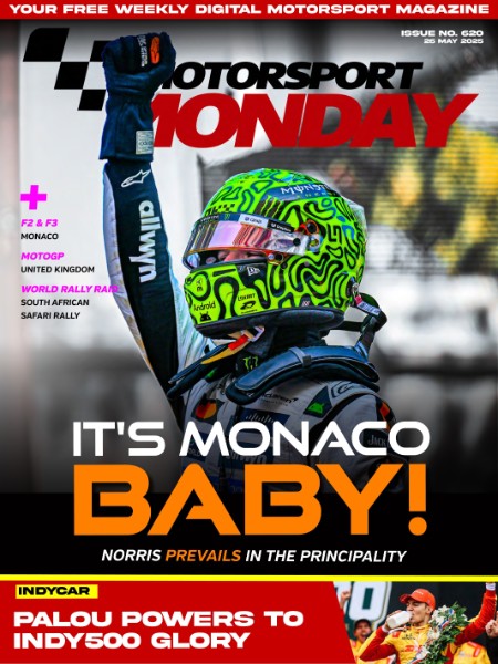 Motorsport Monday No 620 2025 RETAIL MAGAZINE INTERNAL eBook-21A1