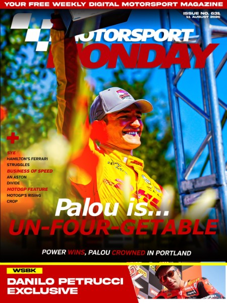 Motorsport Monday No 631 2025 RETAIL MAGAZINE INTERNAL eBook-21A1