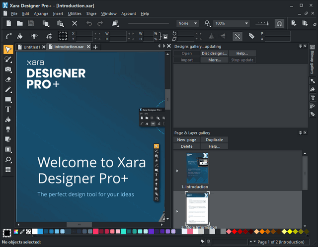 Xara Designer Pro+ 25