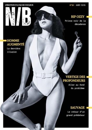 Noir et Blanc – No 64 Août 2025