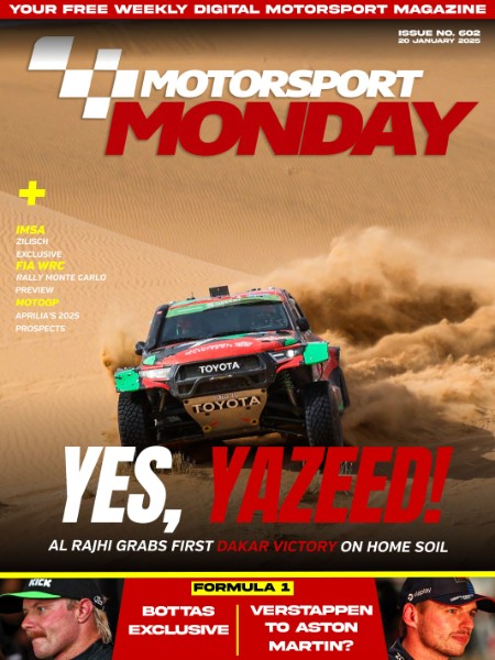 Motorsport Monday No 602 2025 RETAIL MAGAZINE INTERNAL eBook-21A1