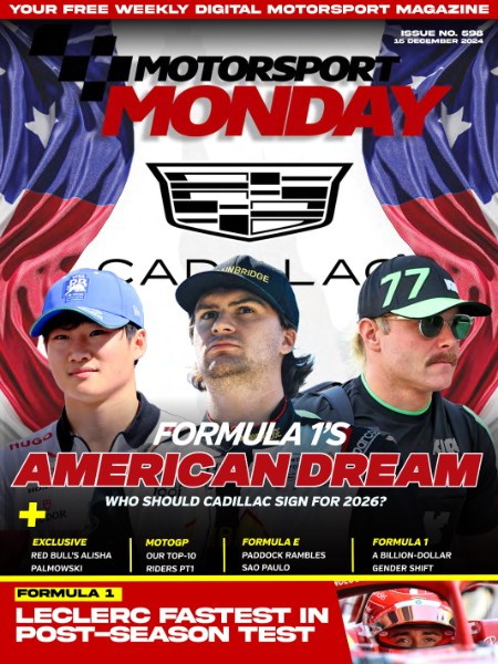 Motorsport Monday No 598 2024 RETAIL MAGAZINE INTERNAL eBook-21A1