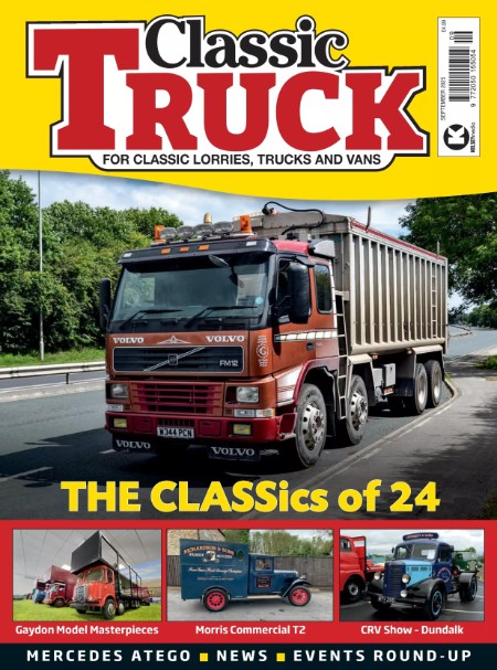 Classic Truck September 2025