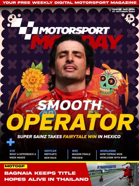 Motorsport Monday No 591 2024 RETAIL MAGAZINE INTERNAL eBook-21A1