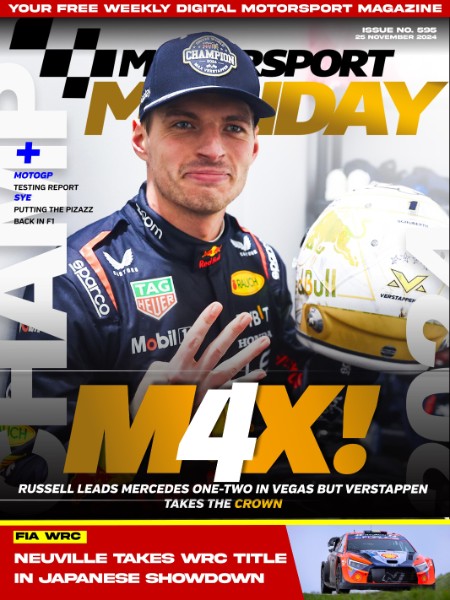 Motorsport Monday No 595 2024 RETAIL MAGAZINE INTERNAL eBook-21A1