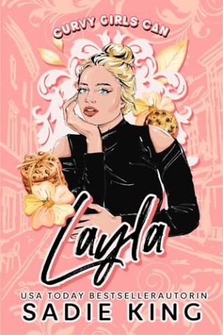 Cover: Sadie King - Layla (Deutsch): Eine Instalove-Romanze