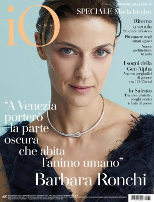 Io Donna del Corriere della Sera N.34 - 23 Agosto 2025