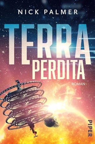 Cover: Palmer, Nick - Terra Perdita